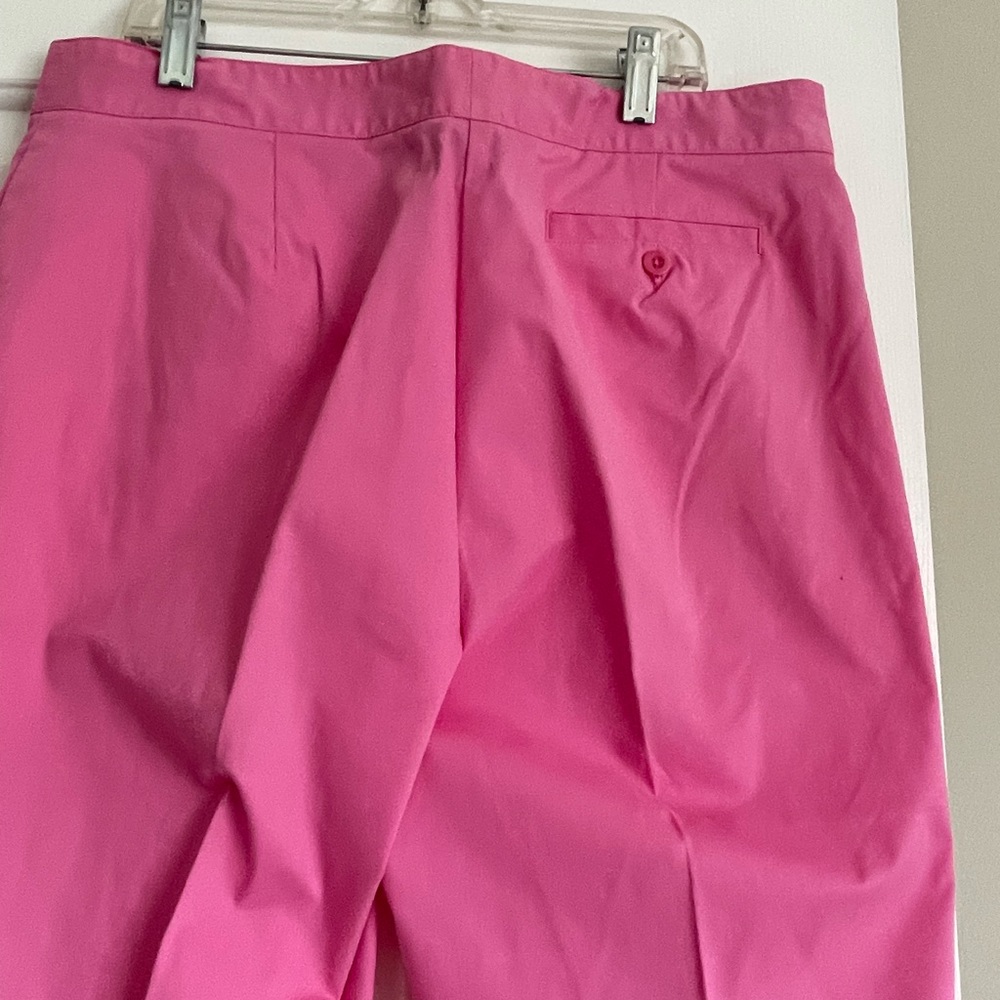 NWOT LILLY PULITZER WIDE LEG PANTS SIZE 8 - Picture 4 of 4